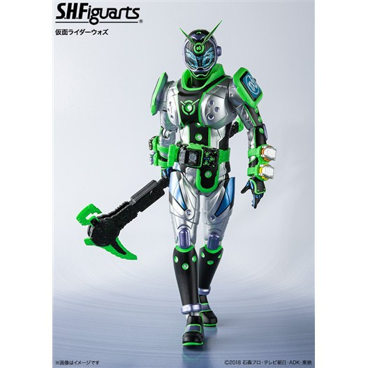 Mua bán SHF KAMEN RIDER WOZ FAKE